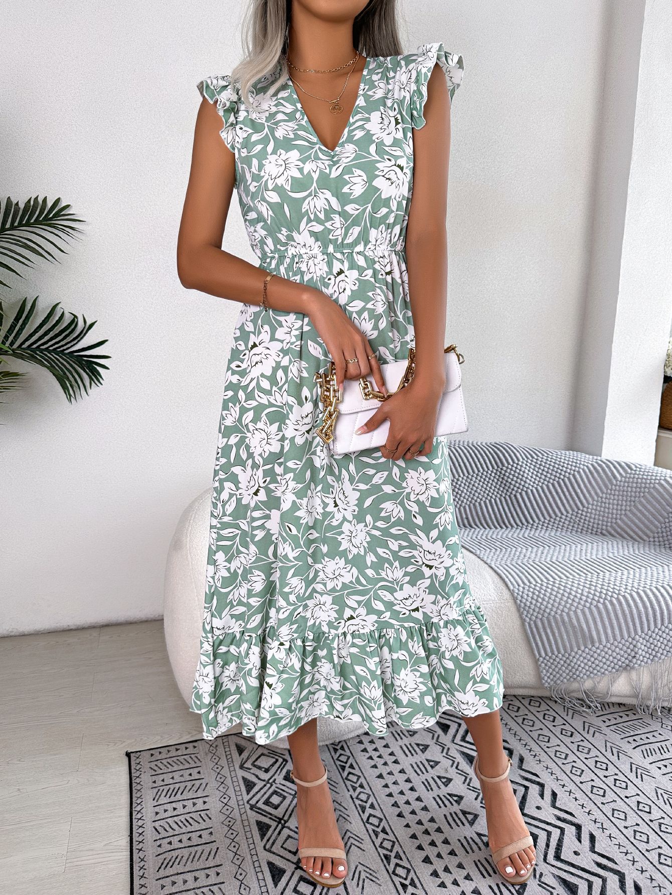 Long Skirt Image 13