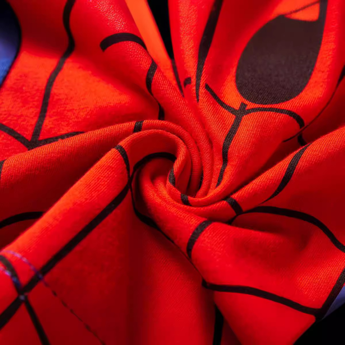 당일 출고 가능 2023 봄과 여름 새로운 어린이 면화 홈 의류 에어컨 의류 세트