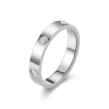 Stainless steel, 4mm