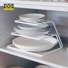 碗碟沥水架现代简约收纳整理沥水盘厨房抽屉置物架家居用厂家新款