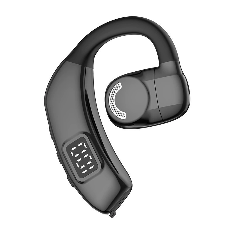 Bluetooth наушники X30 для бизнеса с удлинённой повязкой и LED‑дисплеем