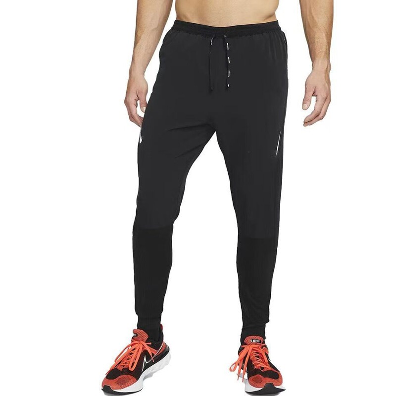 Cross-Border Athletics Sports Quick-Dry Breathable Ribbed Woven Tennis Training Pants for Men and Women Cross-Border Athletics Sports Quick-Dry Breathable Ribbed Woven Tennis Training Pants for Men and Women