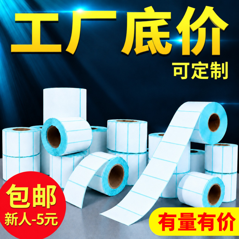 Thermal Paper, Three-Proof Thermal Paper, Self-Adhesive Electronic Scale Printing Paper, Price Tag Thermal Paper, Label Barcode Sticker Thermal Paper, Three-Proof Thermal Paper, Self-Adhesive Electronic Scale Printing Paper, Price Tag Thermal Paper, Label Barcode Sticker