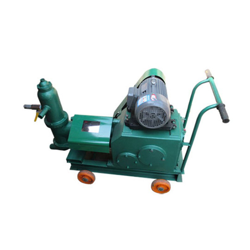 HS-30水泥灌浆泵 双缸注浆泵  活塞式注浆泵