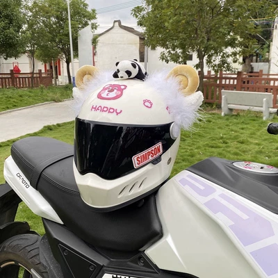 Helmet, Universal Auto Parts and Accessories