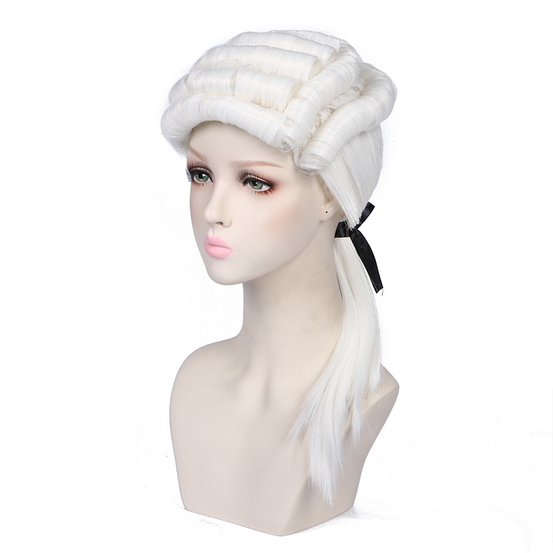 法官假发律师帽