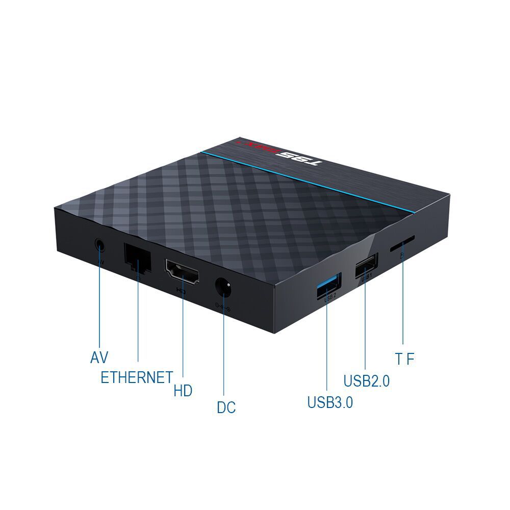 T95max TV Box Image