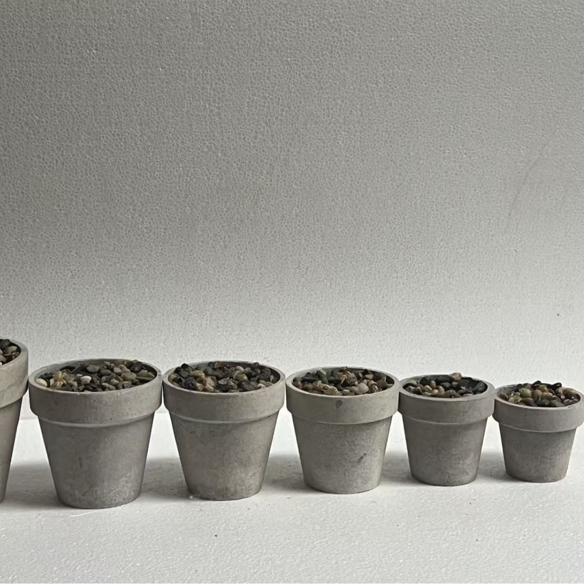 Nordicins decoración de plantas de simulación floral decoración pequeña mesa sala de estar maceta casa interior falsas plantas verdes bonsai image 1