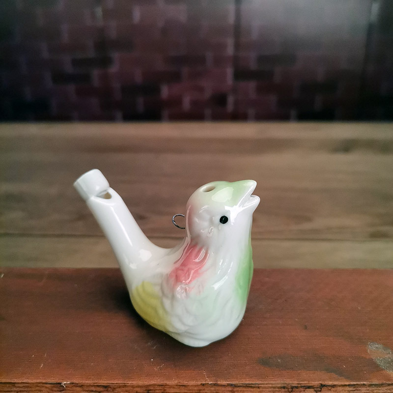 오픈 입 까치 (신규) Lanyard