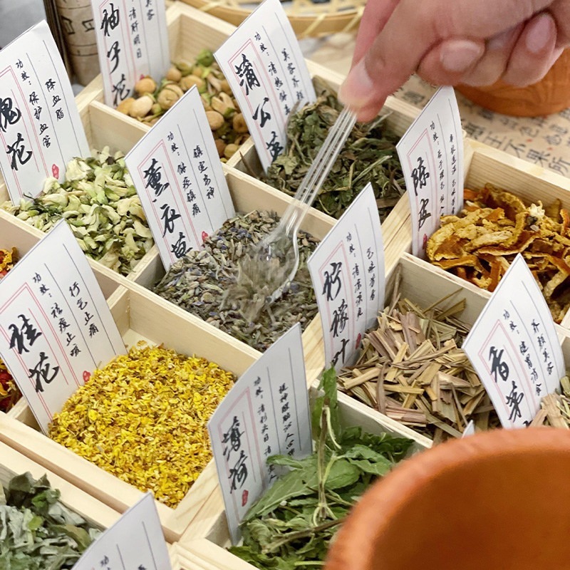 中草药香囊填充香料diy材料香挂制作工具中式婚礼迎宾区创意配方|undefined