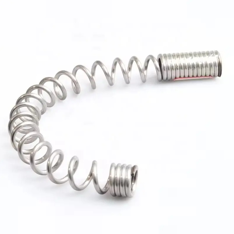 专业供应镀铬压缩弹簧 龙头弹簧 支撑弹簧 卫浴配件 可定 制