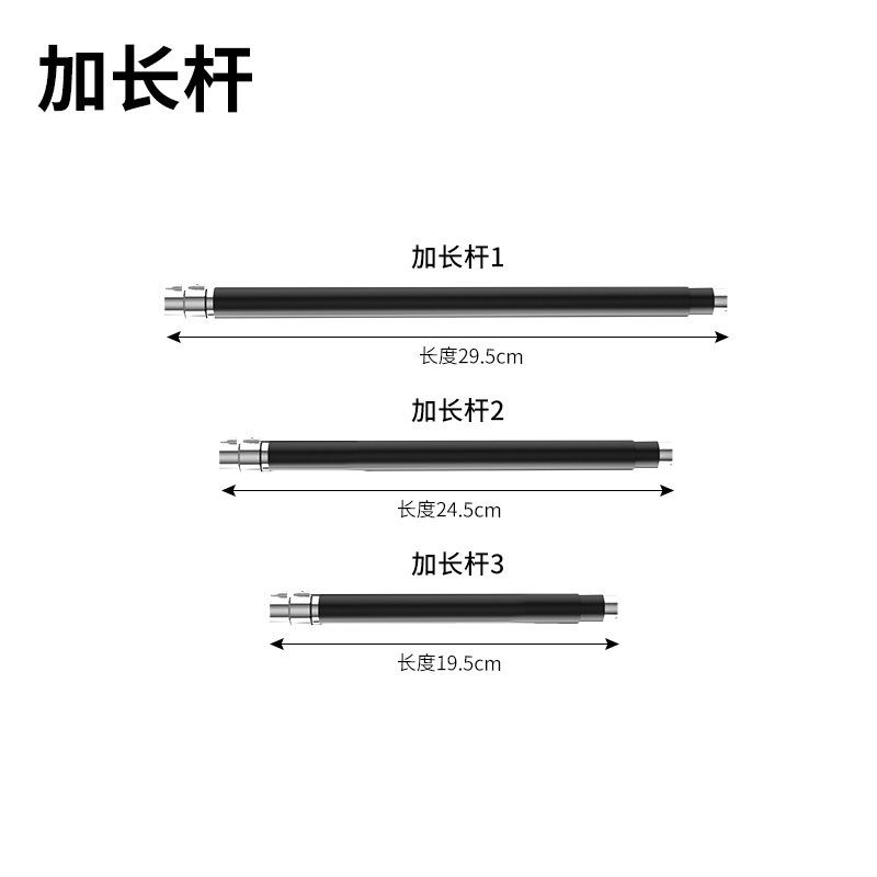 Jiuai Telescopic Sex Machine with Automatic Thrusting and Vibrating Rod Accessories — detail image 1