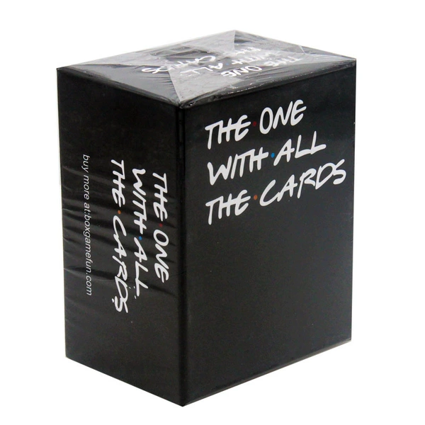 THE ONE has it all
