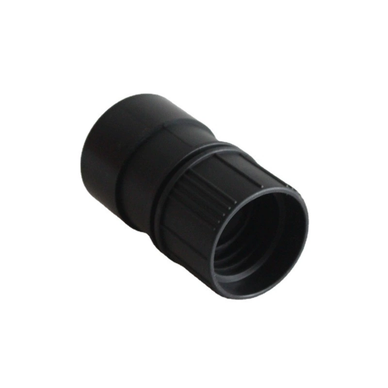 Before shooting, check the size industrial vacuum cleaner accessories vacuum cleaner hose short joint host joint