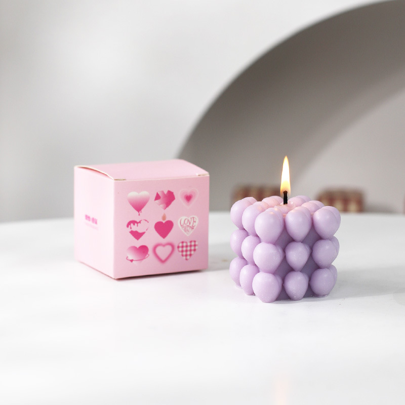 Moda de cera de banana hecha a mano DIY al por mayor creativo regalo de mano cera de soja transfronteriza regalo de cumpleaños para chicas