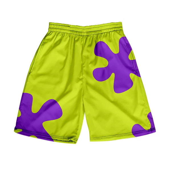 Beach quick dry shorts