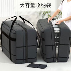 手提大容量打包袋家用衣柜装衣物棉被收纳袋搬家神器大容量防尘袋