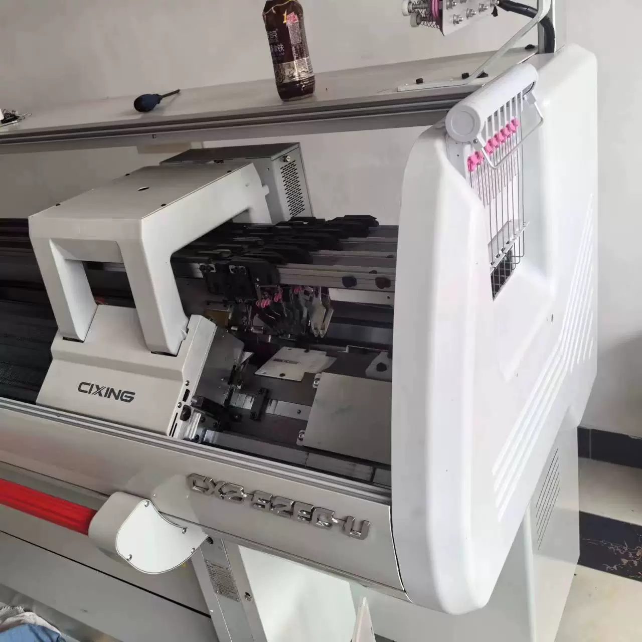 CIXING Cixing полный компьютер прямой двойной горизонтальный CX2-52 серии