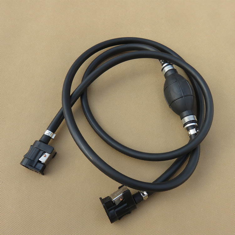 Foreign Trade Export Yamaha Oil Pipe Assembly Oil Nozzle Yacht Accessories Yacht Parts Pipe Connector Set