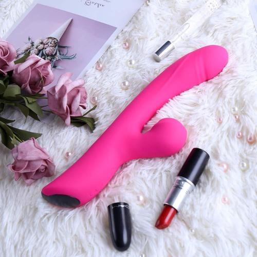 梦恋震动棒3速吸吮10频震动女用阴蒂刺激按摩自慰器成人用品批发