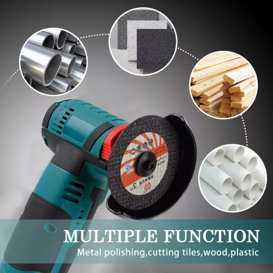 Mini Handheld Angle Grinder Image 3