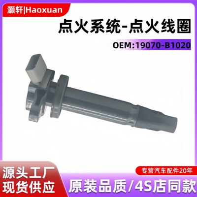 Factory Direct Supply 19070-B1020 19070-B1011 Ignition Coil for Toyota Daihatsu/Senya