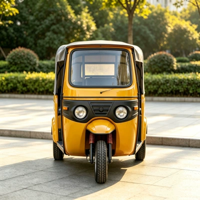 with large space, a popular – Sərnişin üçtəkərli motosikllar