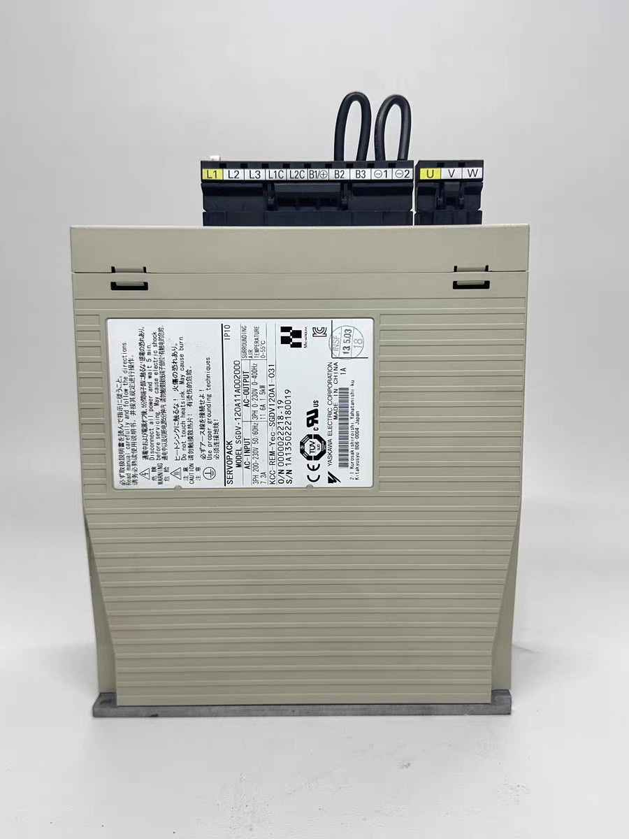 安川SGDH-01/02/05/08/10/15/20/30/50/60/75/AE/BE/DE/-OY驱动器