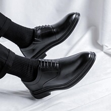 G 88585 Men's Lace-up Leather Shoes ��ʿƤЬ �羳ŷ��