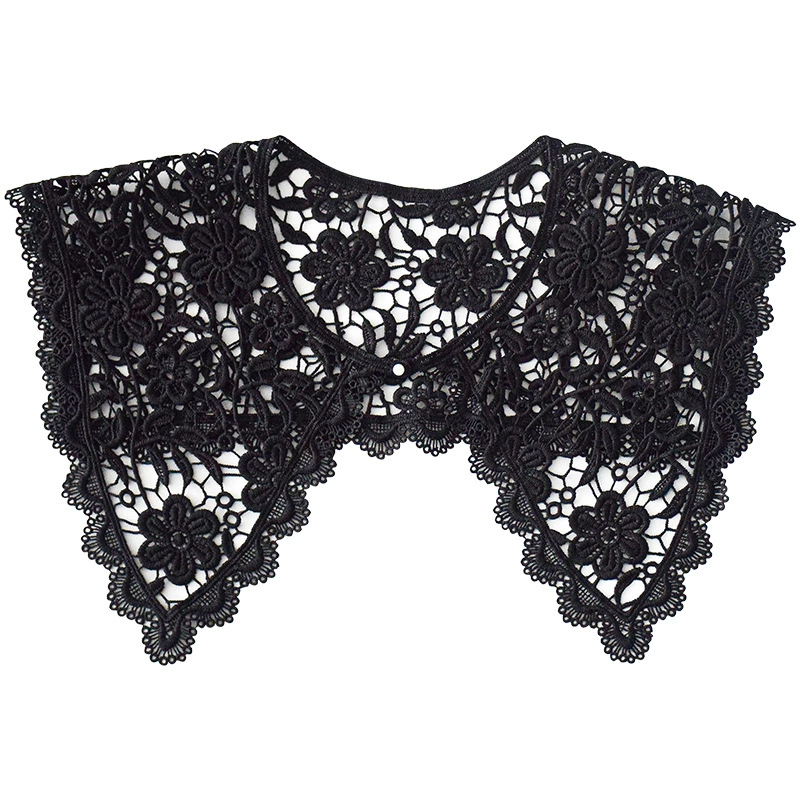 Lace cloak, summer jacket, vest sleevless, Korean style