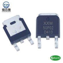 SֱI MOS 50P02 TO-252 XXW50P02 -50A/-20V PϵЧ