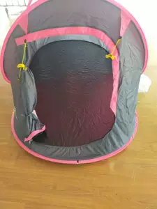 Qayiq tipli sürətli açılan çadır, açıq səyahət, düşərgə, çimərlik, yuxu tulumu