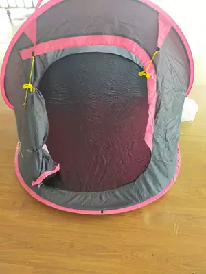 Supply spot boat type quick opening inventory tent outdoor travel camping beach throwing sleeping bag