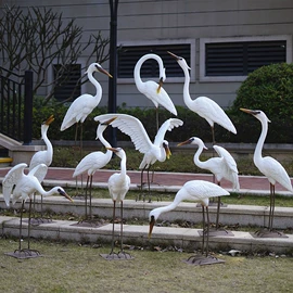 景观雕塑;户外庭院摆件