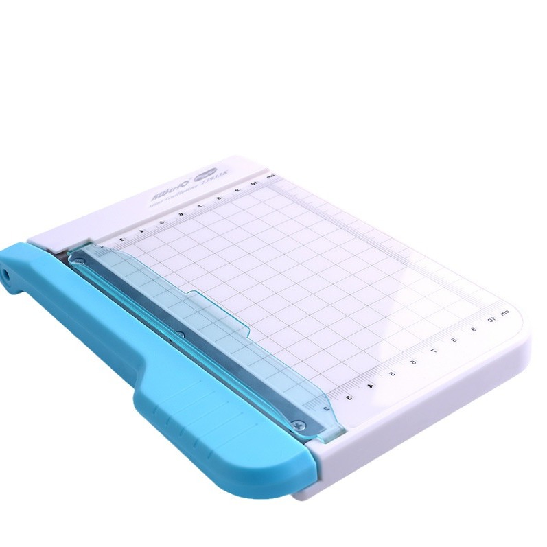 Credyou 13933k cortador de papel pequeño cortador de fotos mini cortador de fotos cortador de papel cortador de papel