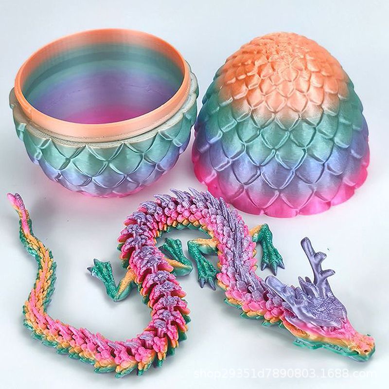 중국 용 캔디 색상