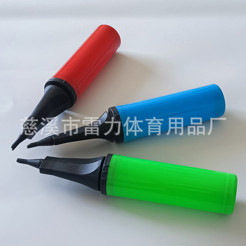 手推式气球打气筒 大号打气筒 简易打气筒 救生衣打气筒厂家直销