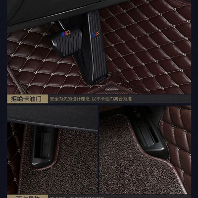 Universal Foot Pad – Car Interior Floor Mats Wholesale