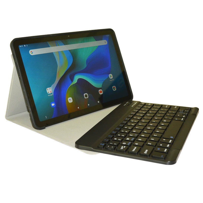 Чехол для клавиатуры (Teclast T40/T40S) — 10,4 дюйма, Bluetooth съёмная клавиатура, защитная обложка
