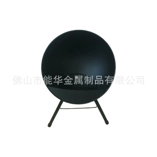 Hot Selling New Model Factory Direct Sales Outdoor Charcoal Burning Wood Brazier Heater Multifunctional Courtyard Heating Stove