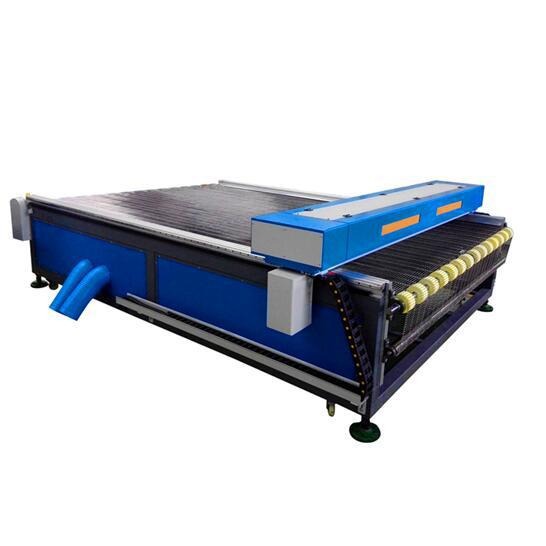 尼龙筛网切割机 激光裁剪机 非金属激光下料 机幅可选工厂直销