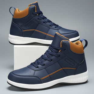 Men's Casual Shoes ��ɫ�ߎ�ѥ���m����ϵ���ʹ�Ь