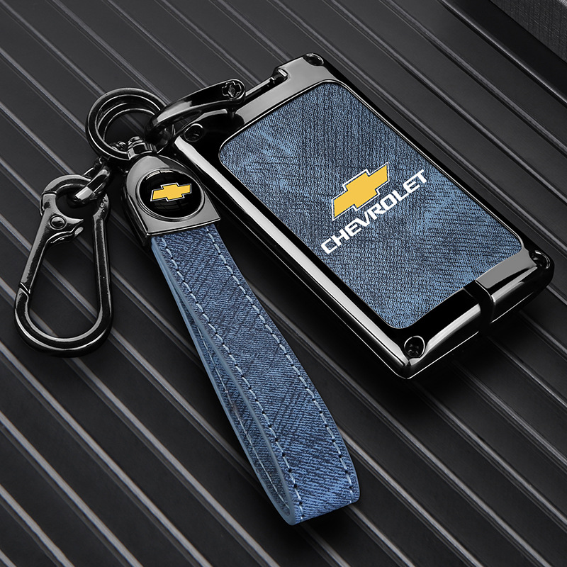 Chevrolet SUBURBAN Suburban 키 커버 GMC 쉘 수입 SILVERADO 자동차 키 커버 남성용에 적합