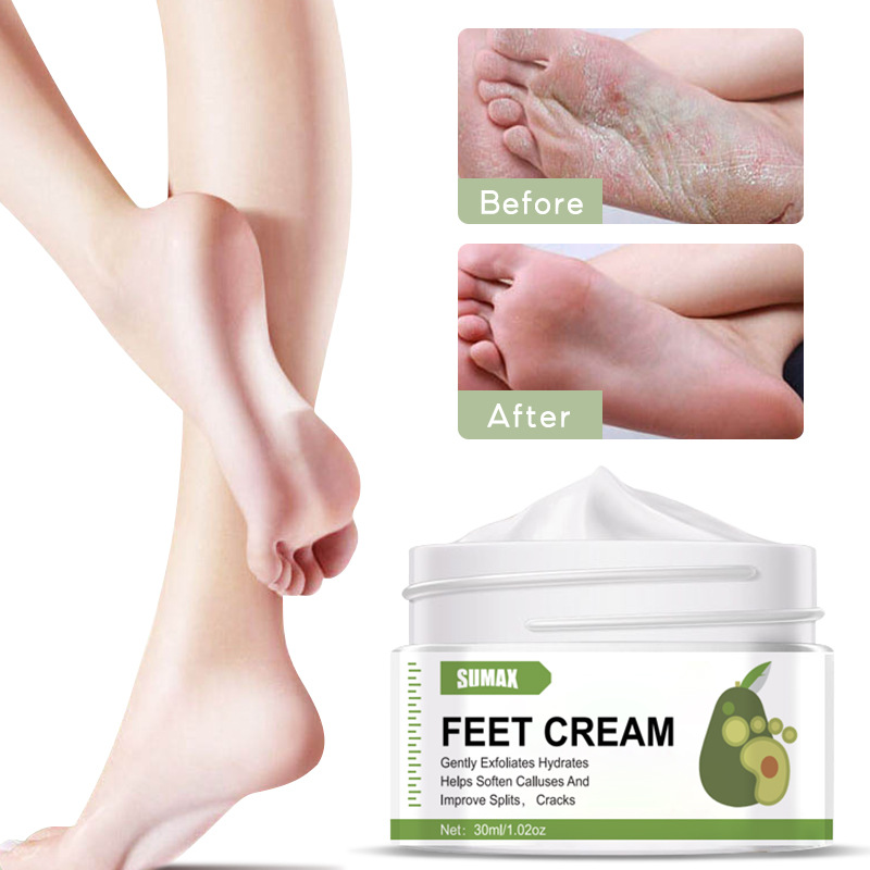 Solid Color Foot Care Casual Personal Care display picture 1