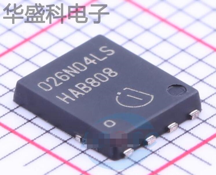 BSC026N04LS 封装 PG-TDSON-8 MOS场效应管