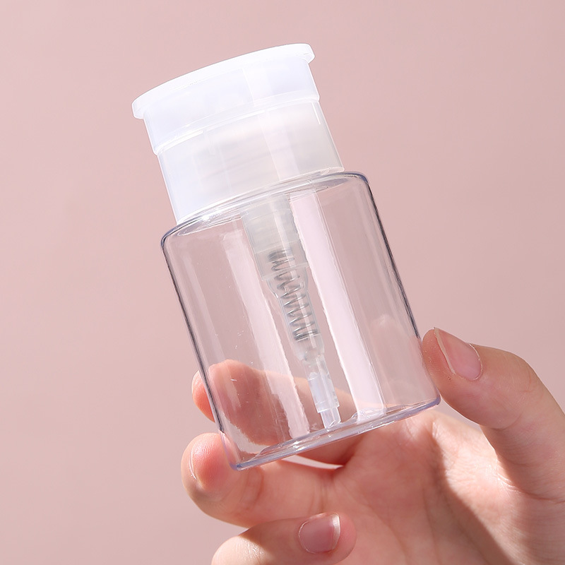 Capa plana transparente - 100ml