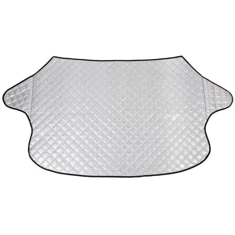 Sun Protection, Qìchē Car snow shield - basic-model-without-magnets-and-rearview-mirror