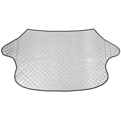 Sun Protection, Car snow shield - basic-model-without-magnets-and-without-rearview-mirror