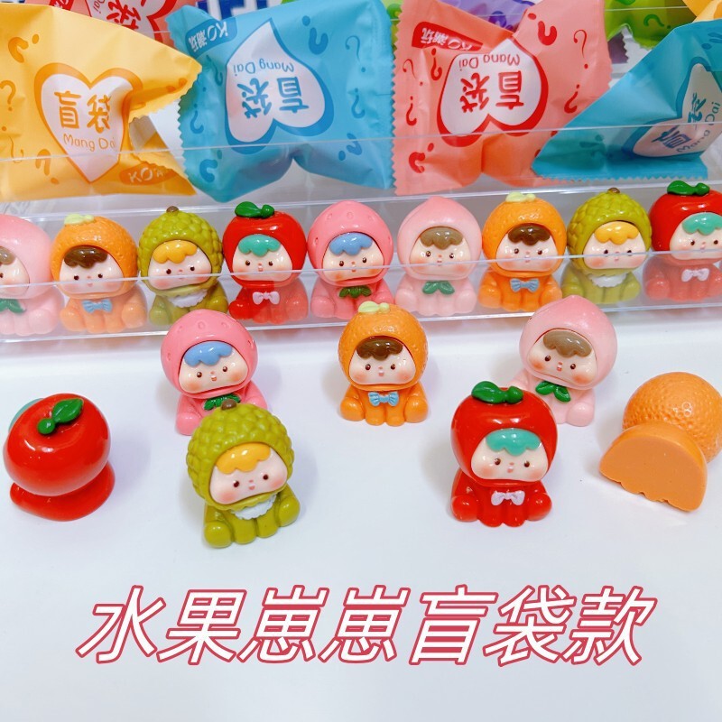 立体樹脂置物夜光小動物クリスマス盲袋卸売り亀対触ミニ盲箱置物|undefined