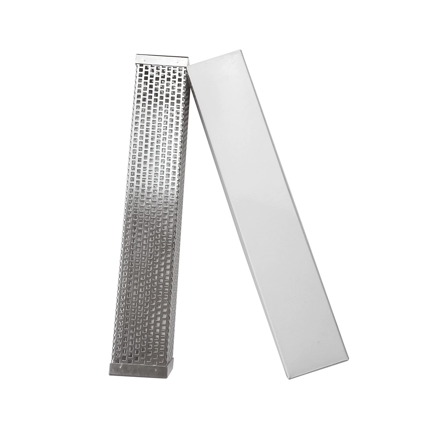 BBQ дымная сетчатая трубка 304 из нержавеющей стали сетевая трубка